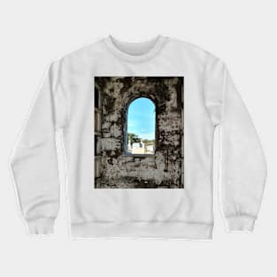 Tomb with a View Crewneck Sweatshirt